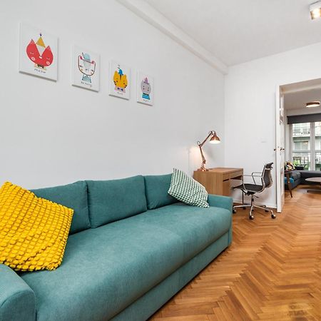 Fabryczna 23 By Homeprime Warsaw Exterior photo