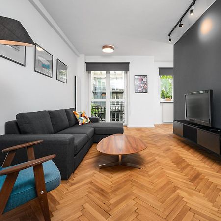 Fabryczna 23 By Homeprime Warsaw Exterior photo