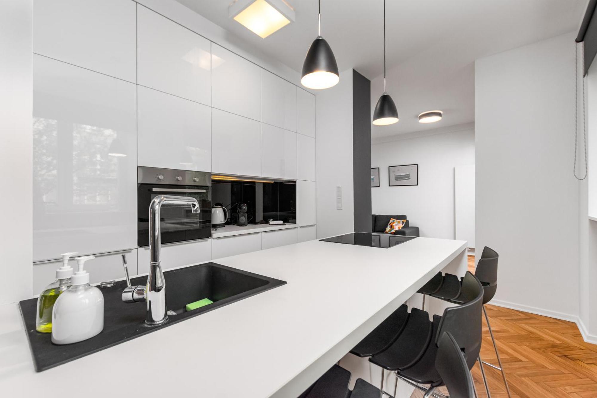 Fabryczna 23 By Homeprime Warsaw Exterior photo