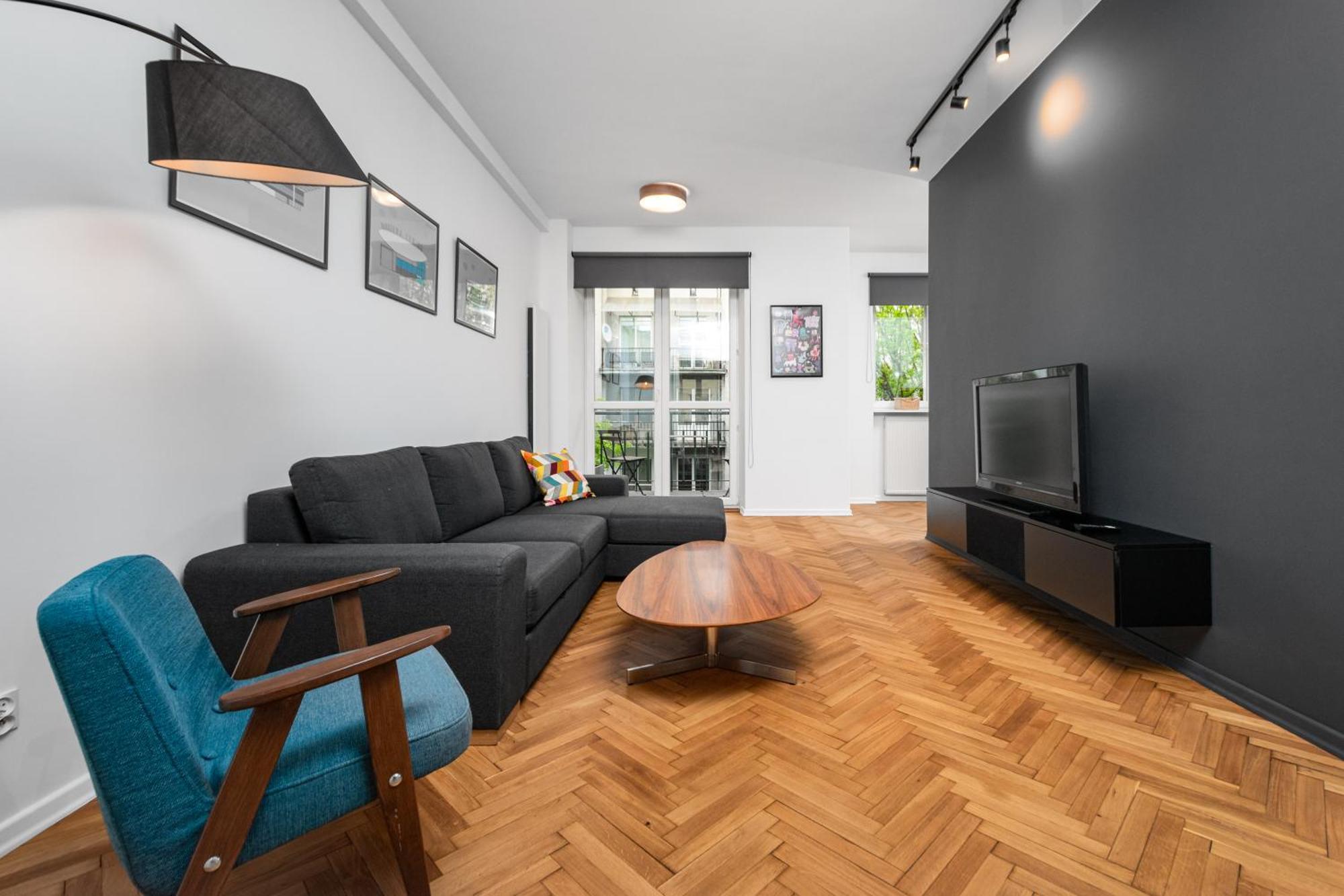 Fabryczna 23 By Homeprime Warsaw Exterior photo