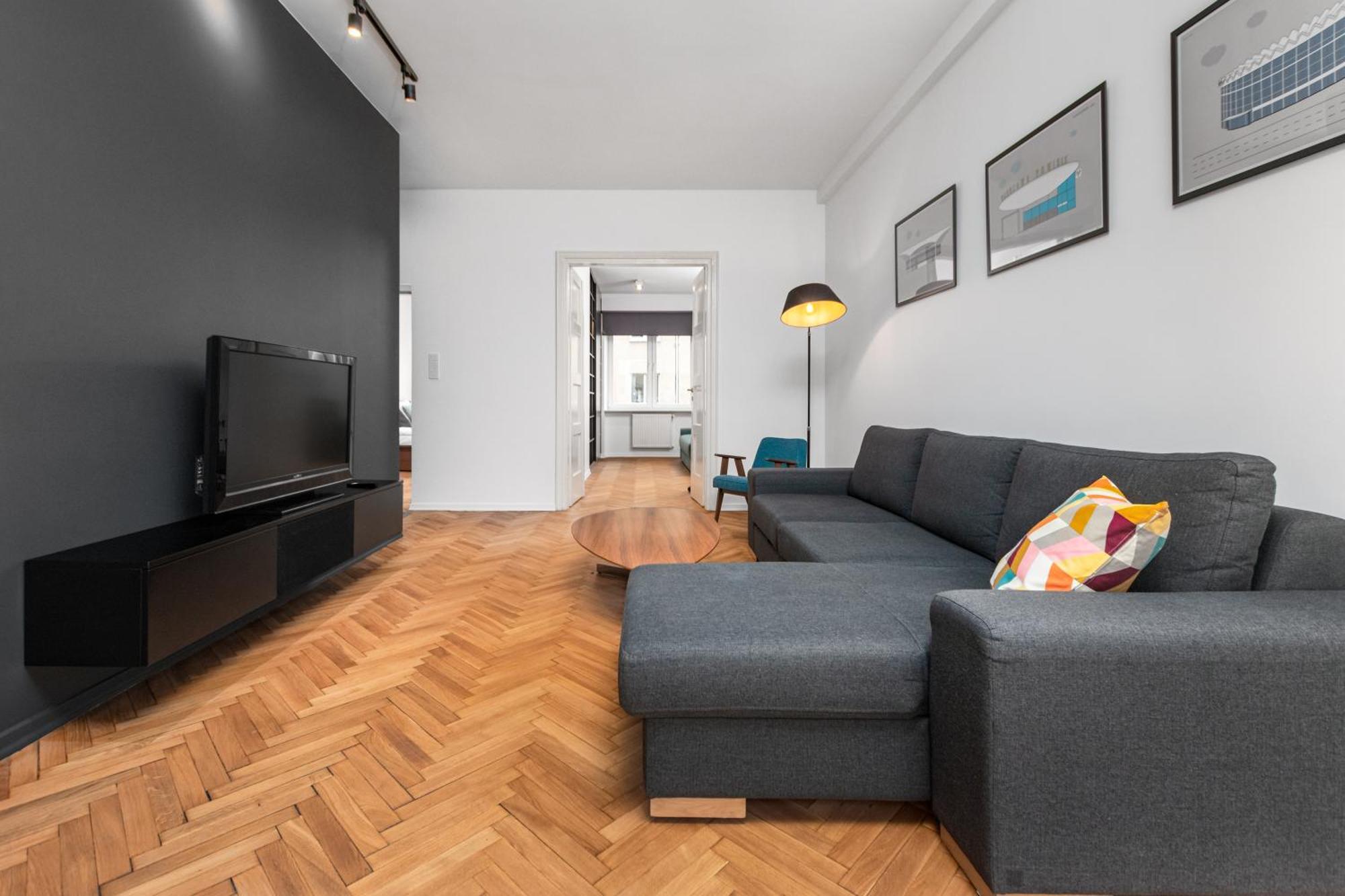 Fabryczna 23 By Homeprime Warsaw Exterior photo