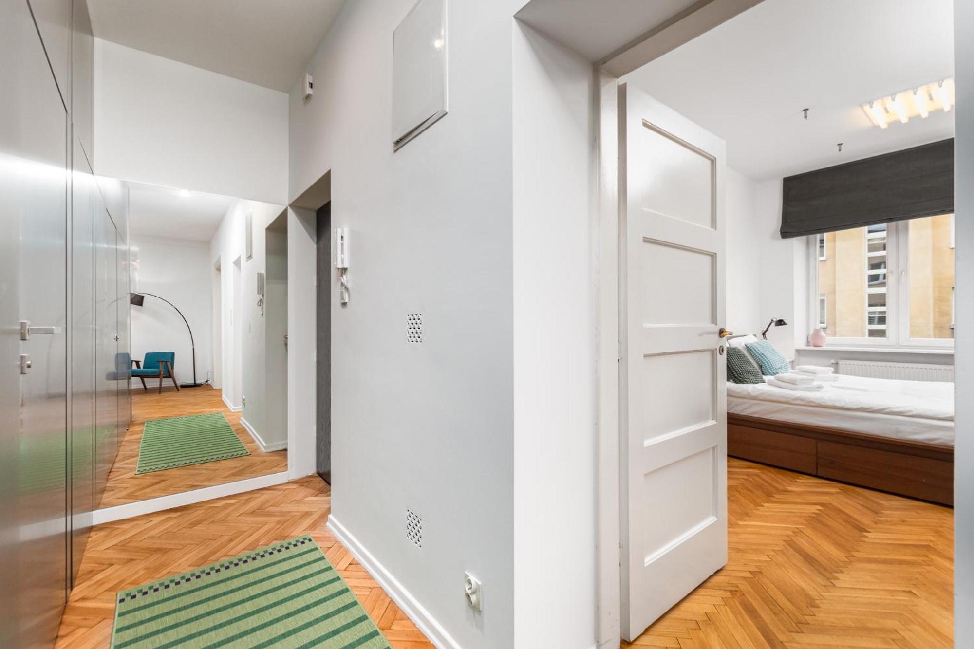 Fabryczna 23 By Homeprime Warsaw Exterior photo