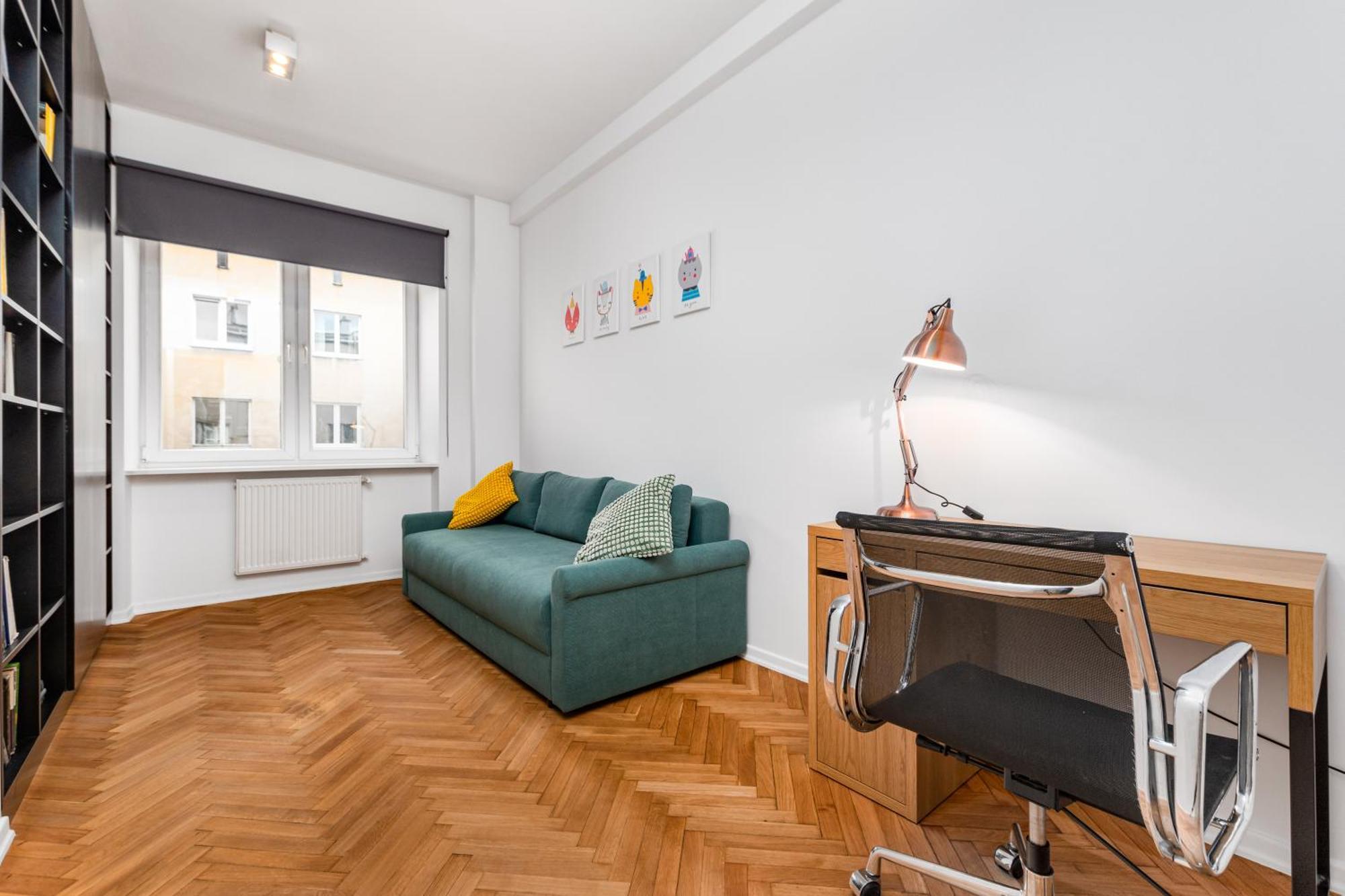 Fabryczna 23 By Homeprime Warsaw Exterior photo