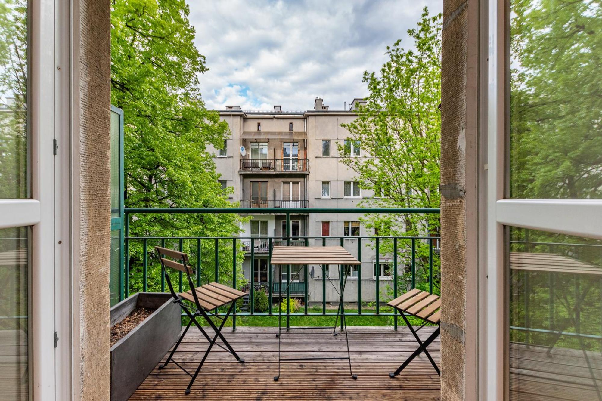 Fabryczna 23 By Homeprime Warsaw Exterior photo