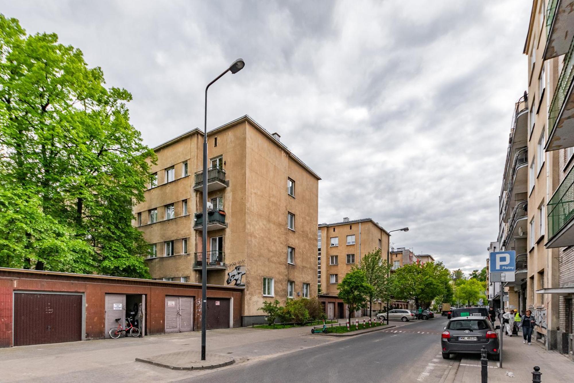 Fabryczna 23 By Homeprime Warsaw Exterior photo