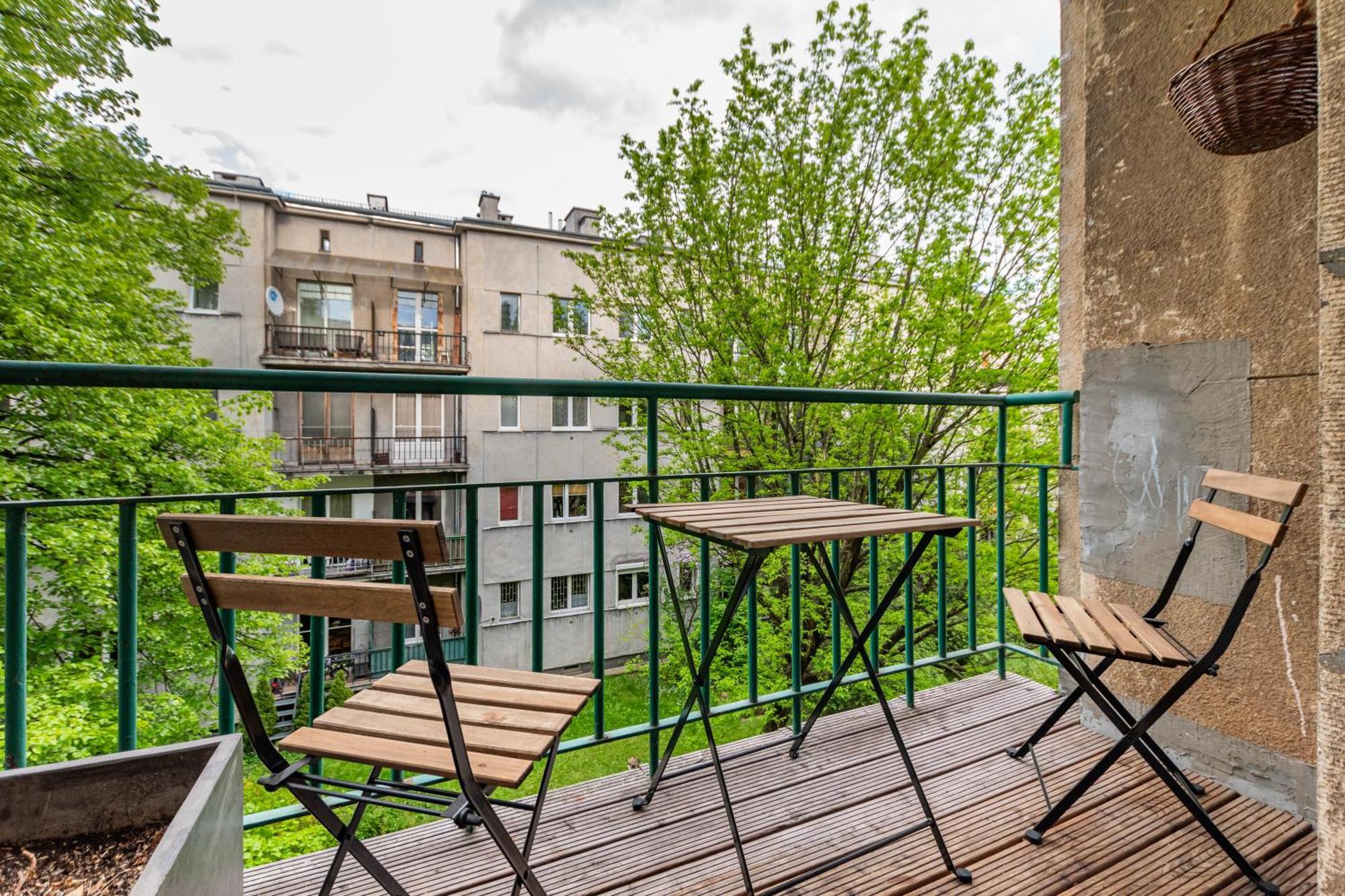 Fabryczna 23 By Homeprime Warsaw Exterior photo